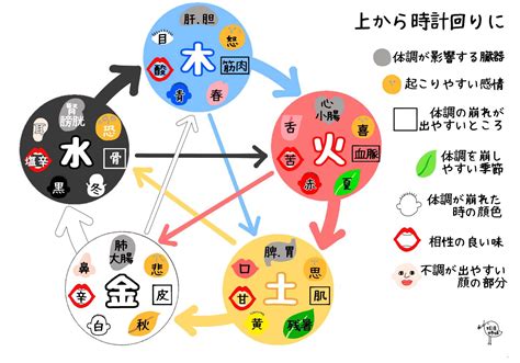 陰陽師五行|「陰陽五行」とは何か？思想や日本に与えた影響につ。